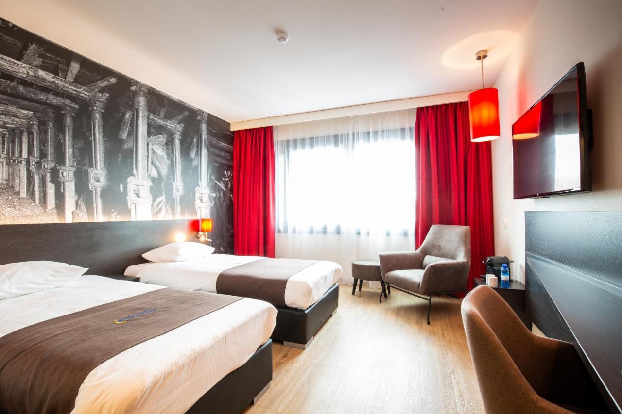 Bastion Hotel Geleen Exteriér fotografie