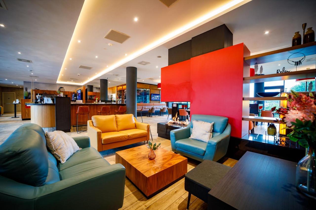 Bastion Hotel Geleen Exteriér fotografie