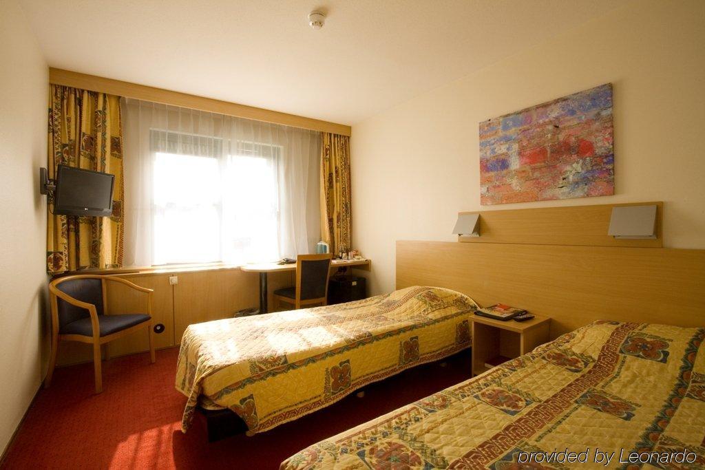 Bastion Hotel Geleen Pokoj fotografie
