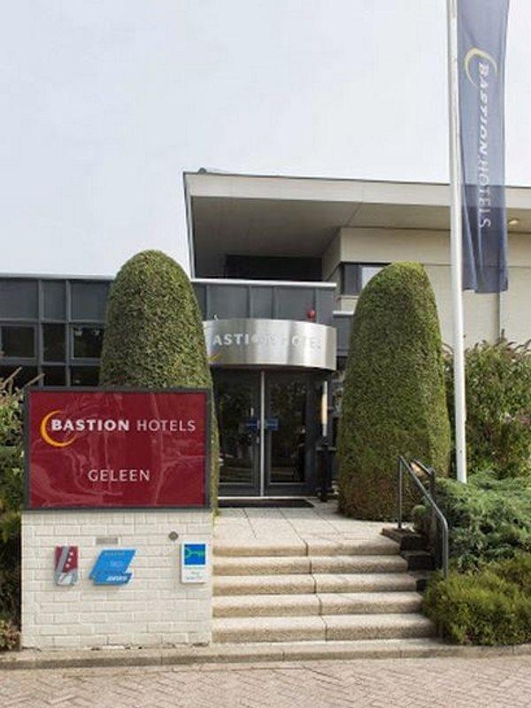 Bastion Hotel Geleen Exteriér fotografie