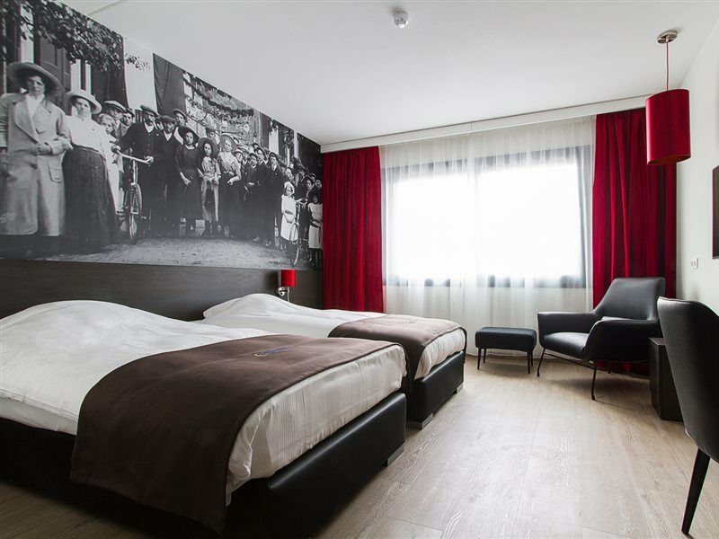 Bastion Hotel Geleen Exteriér fotografie