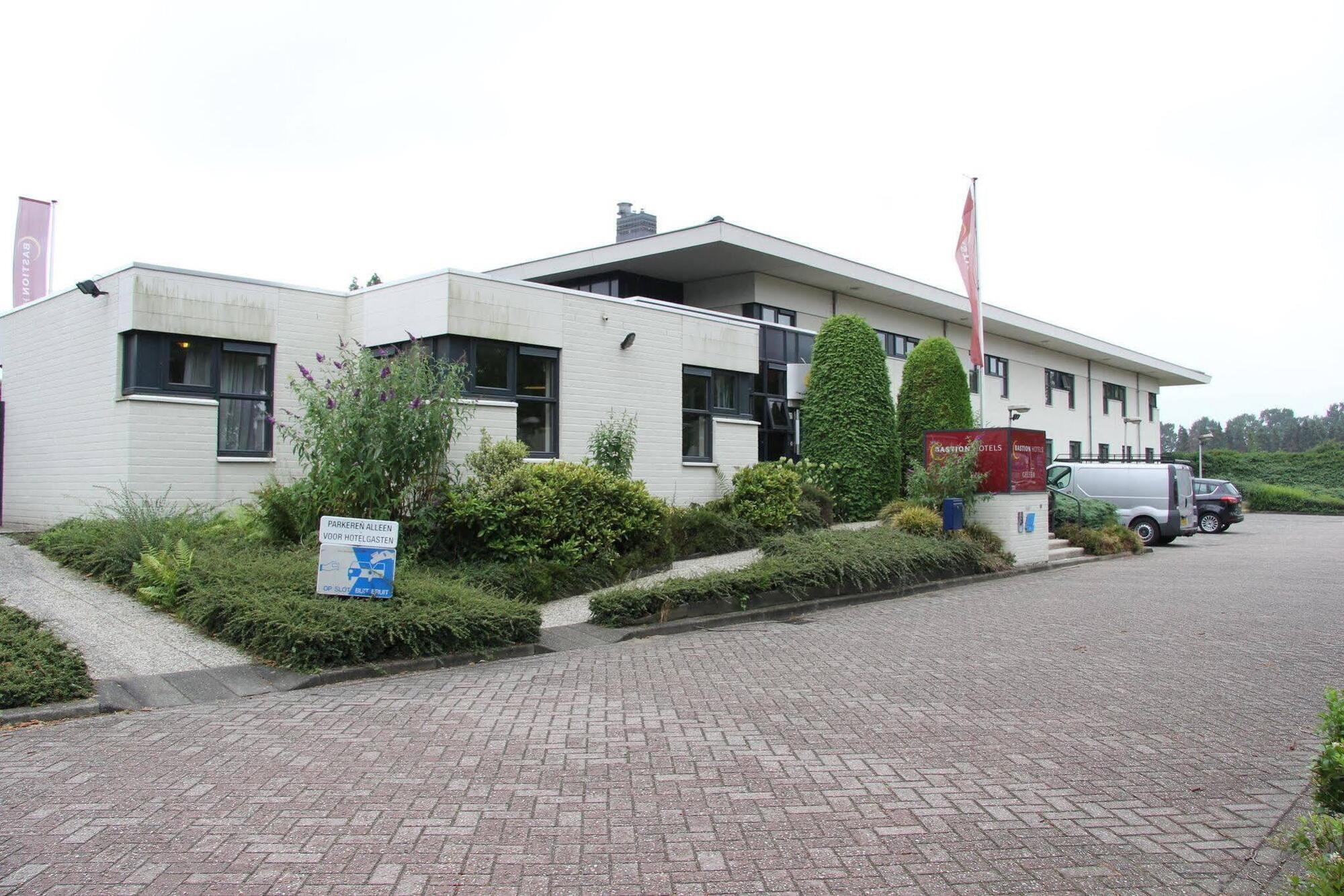 Bastion Hotel Geleen Exteriér fotografie