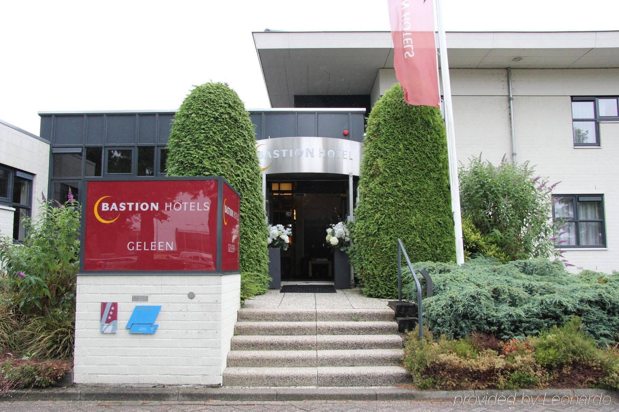 Bastion Hotel Geleen Exteriér fotografie