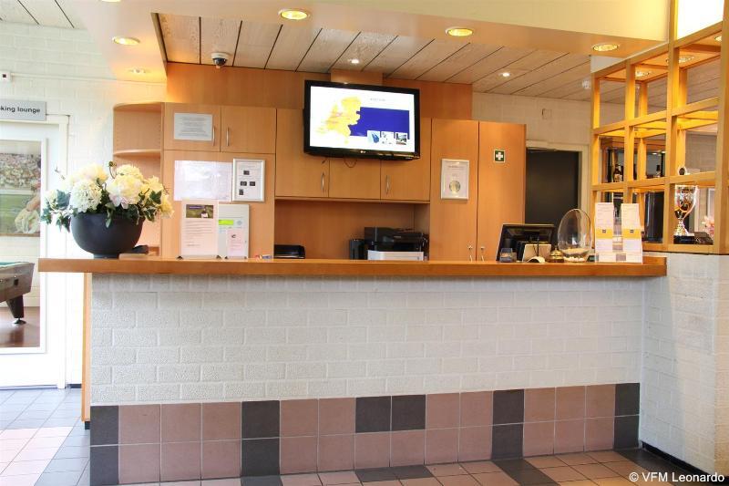 Bastion Hotel Geleen Exteriér fotografie