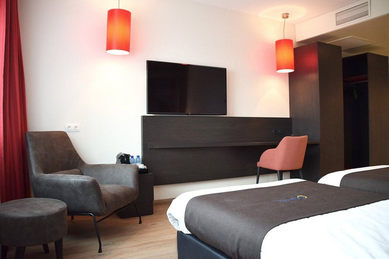 Bastion Hotel Geleen Exteriér fotografie